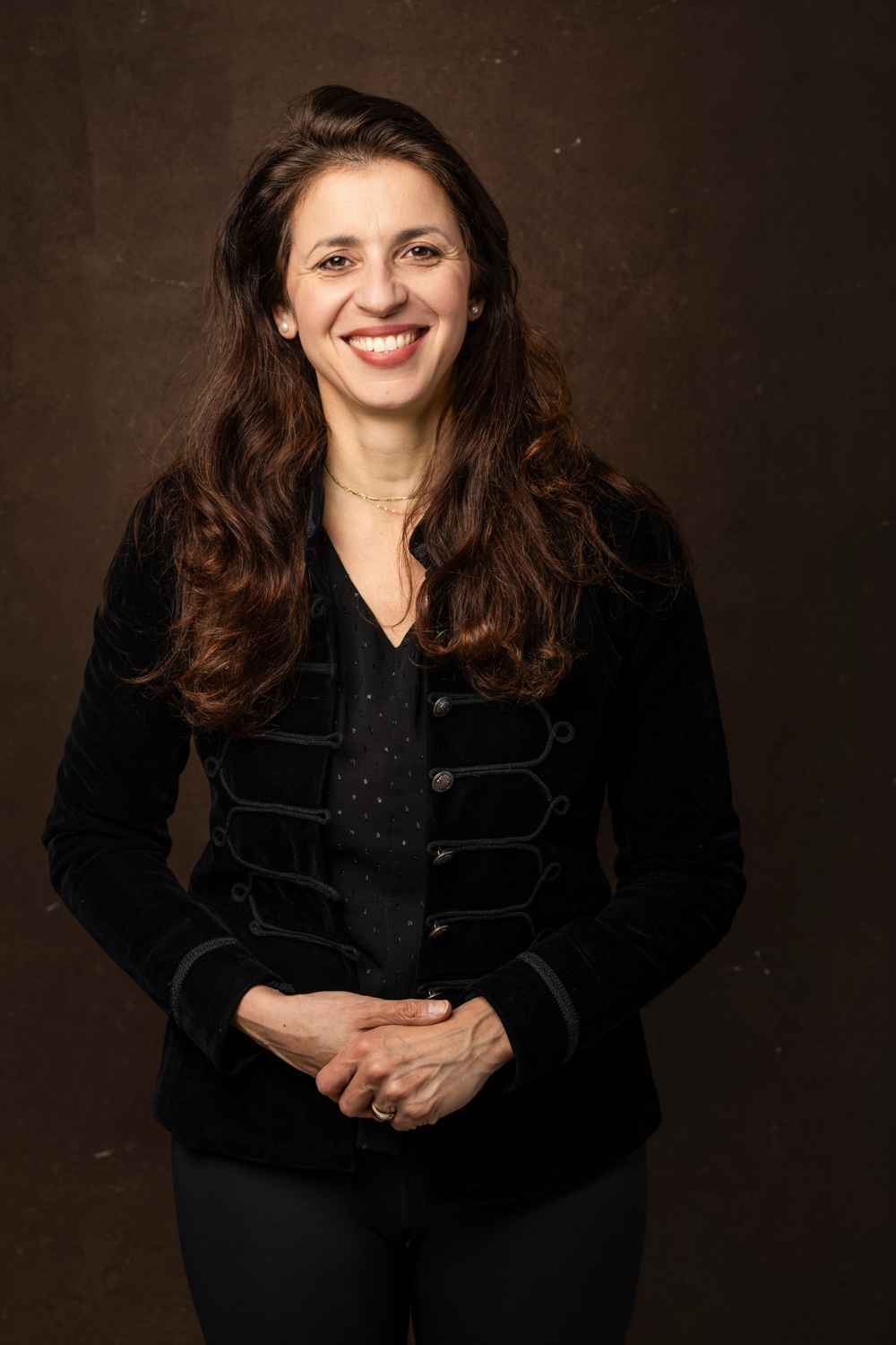 Barr Ensemble 2026 Assia Schultz